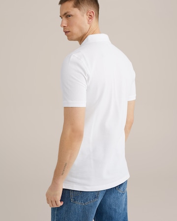 T-Shirt WE Fashion en blanc