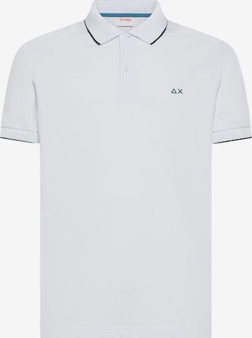 T-Shirt SUN68 en blanc : devant