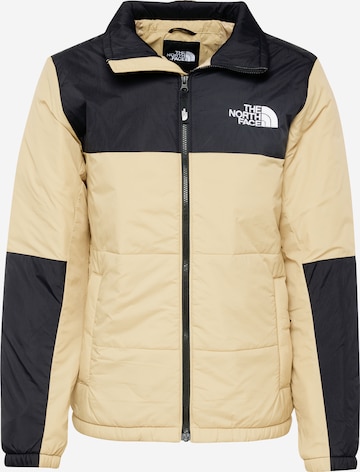 THE NORTH FACE Between-Season Jacket 'GOSEI' in Green: front