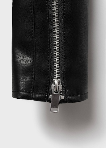 MANGO KIDS Between-Season Jacket 'Galia' in Black