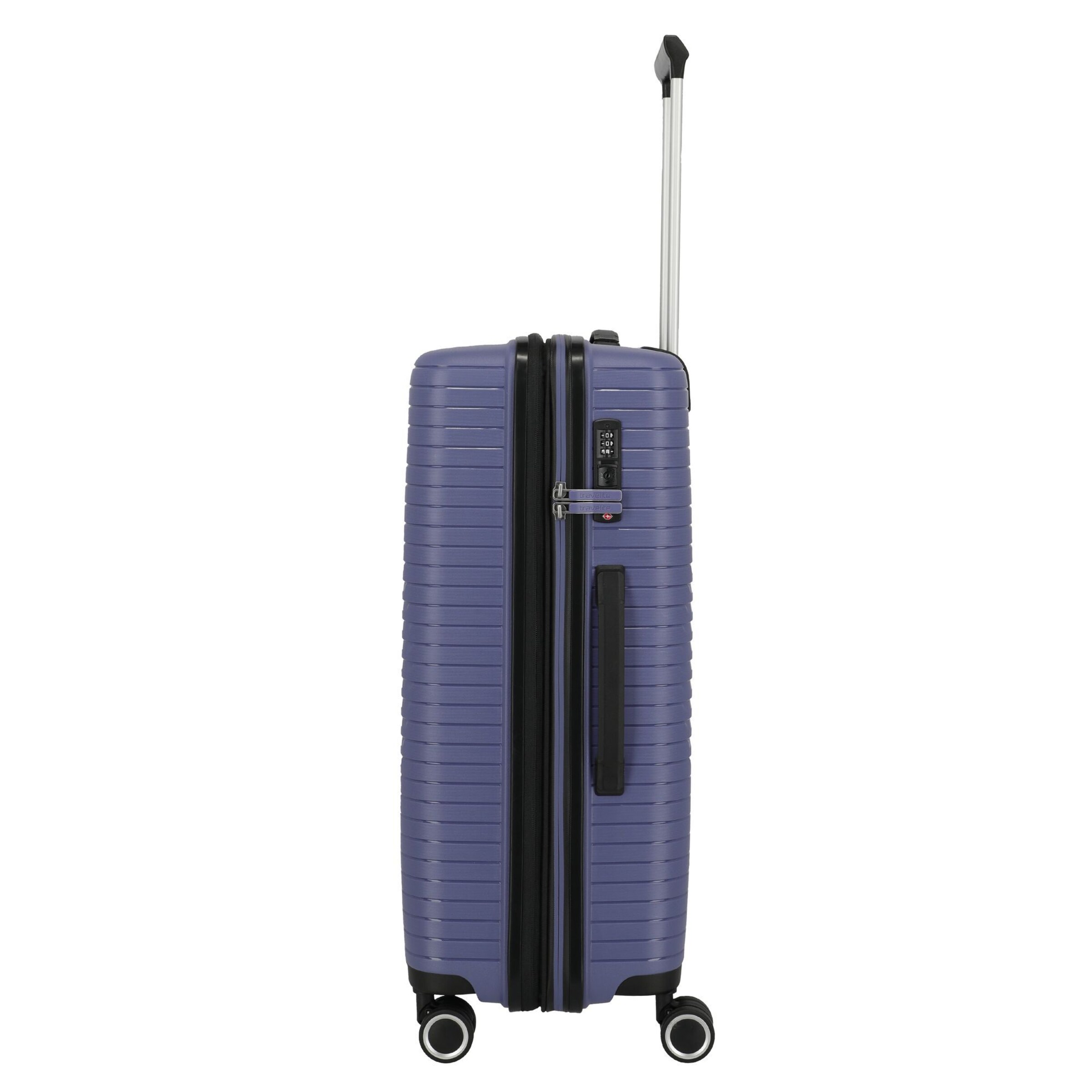 Ensemble de bagages 'Orbita' TRAVELITE en violet