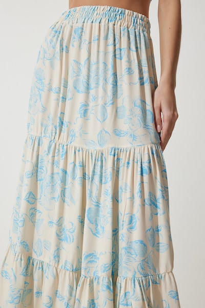 Happiness İstanbul Rock in creme / azur, Produktansicht