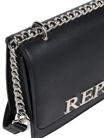 REPLAY - Bolso de hombro en negro