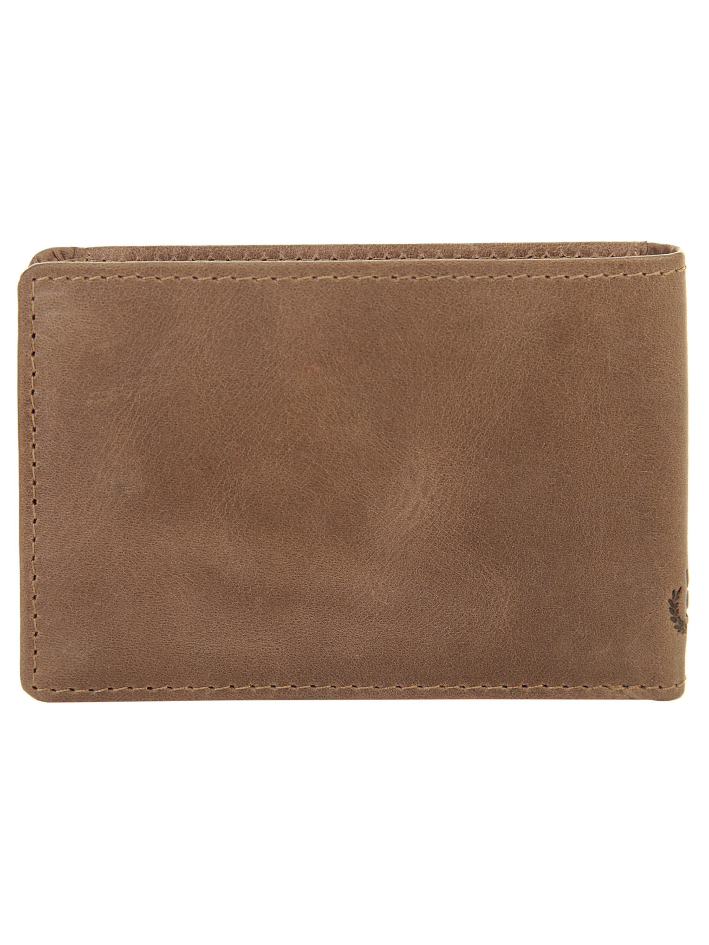 bugatti Wallet 'bugatti Mini Geldbörse VOLO' in Brown