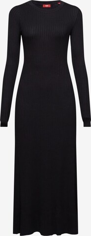 ESPRIT Dress in Black: front