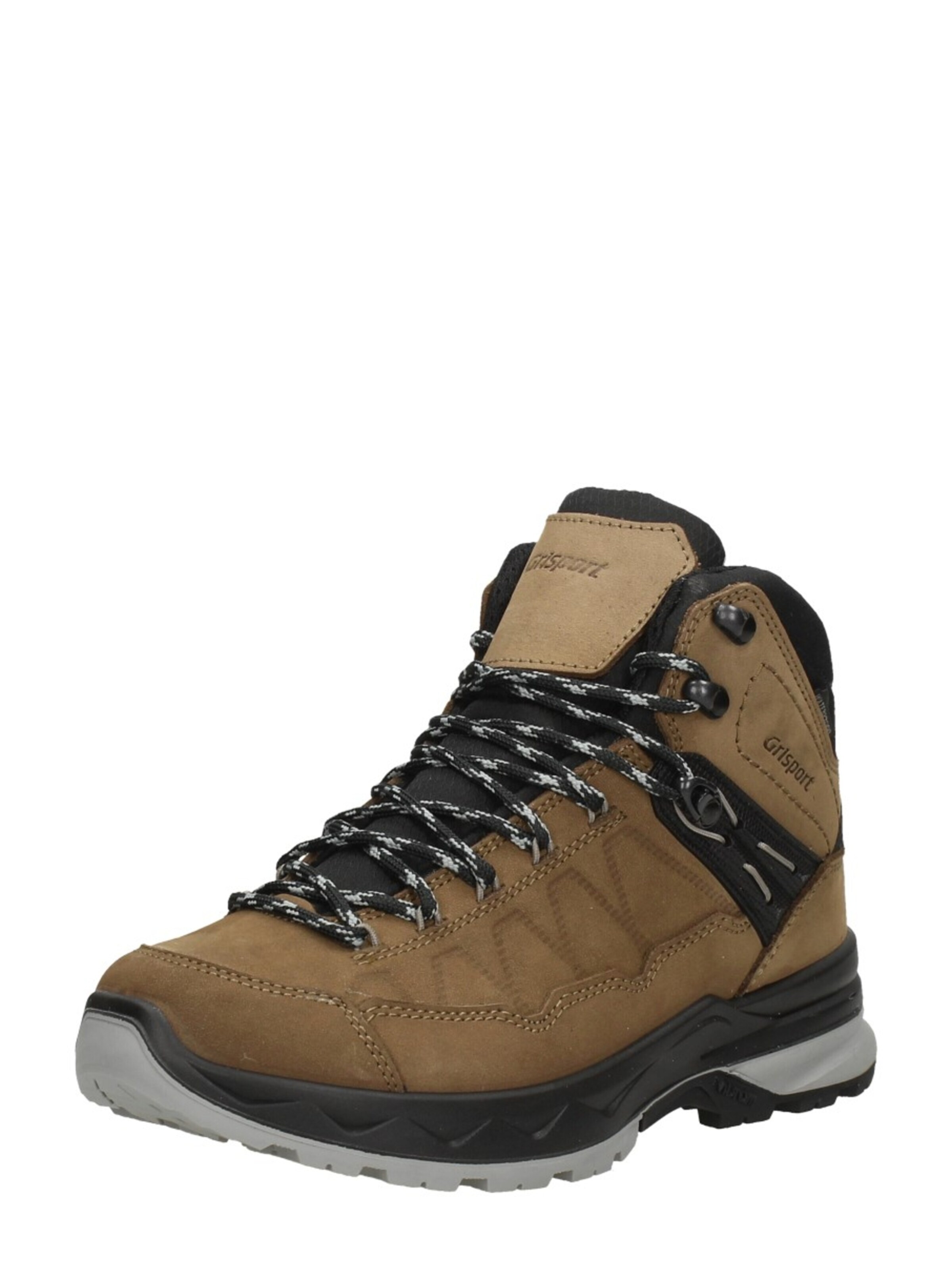 Grisport Veterschoen 'GRI Tampa Mid' in Beige