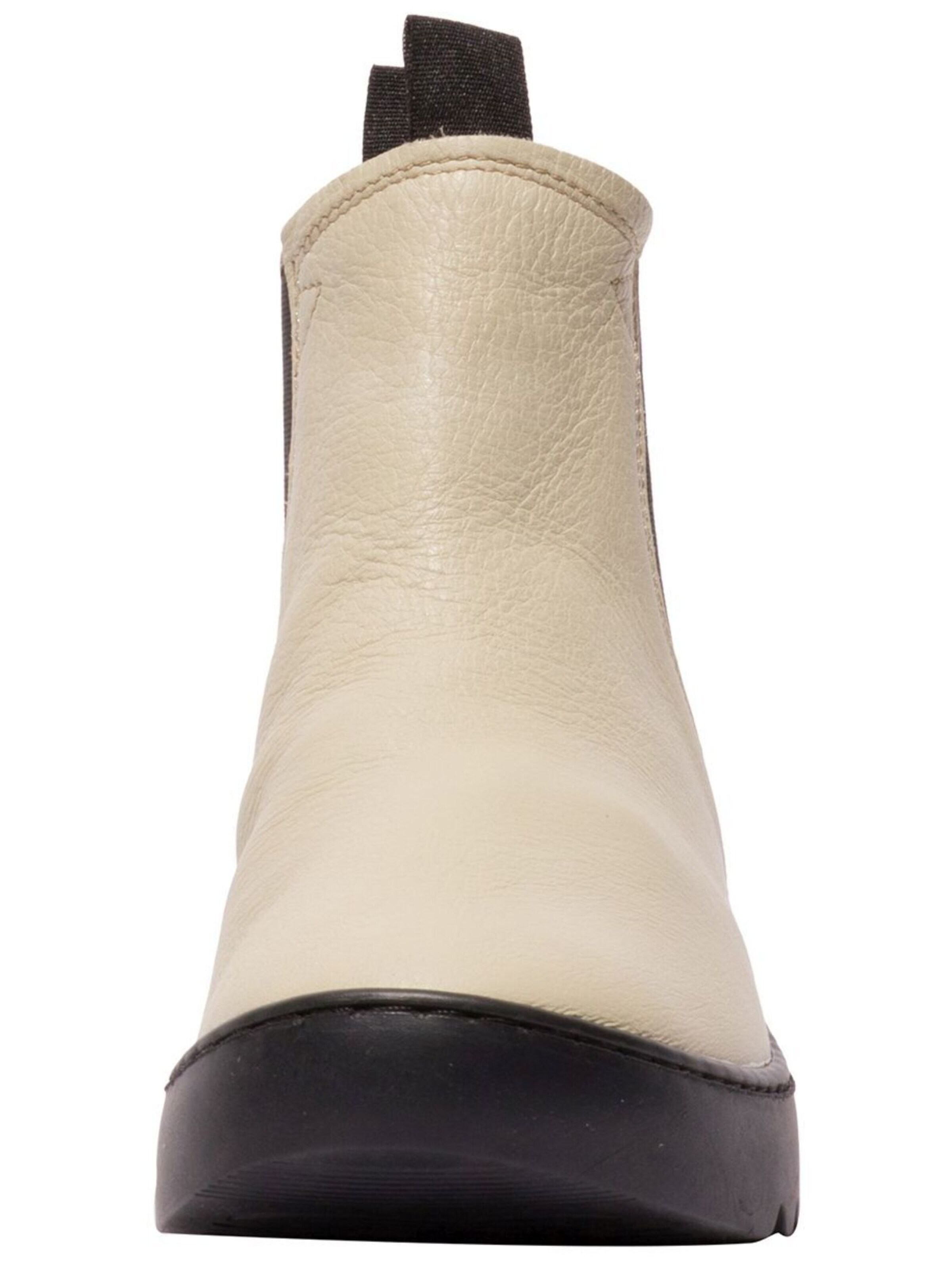 Chelsea Boots Softinos en beige : devant