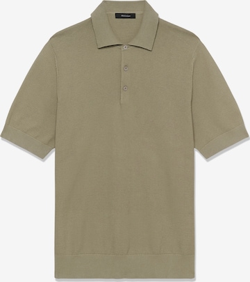 T-Shirt Matinique en beige : devant
