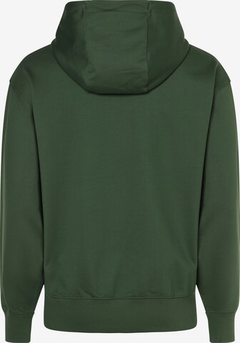 BOSS Sweatshirt 'Sullivan 16' in Green