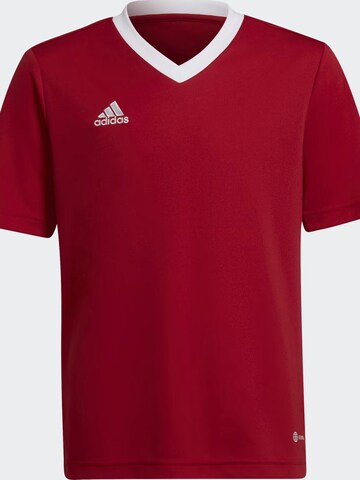 ADIDAS - Camiseta 'adidas Jr Ent22 Jersey' en rojo
