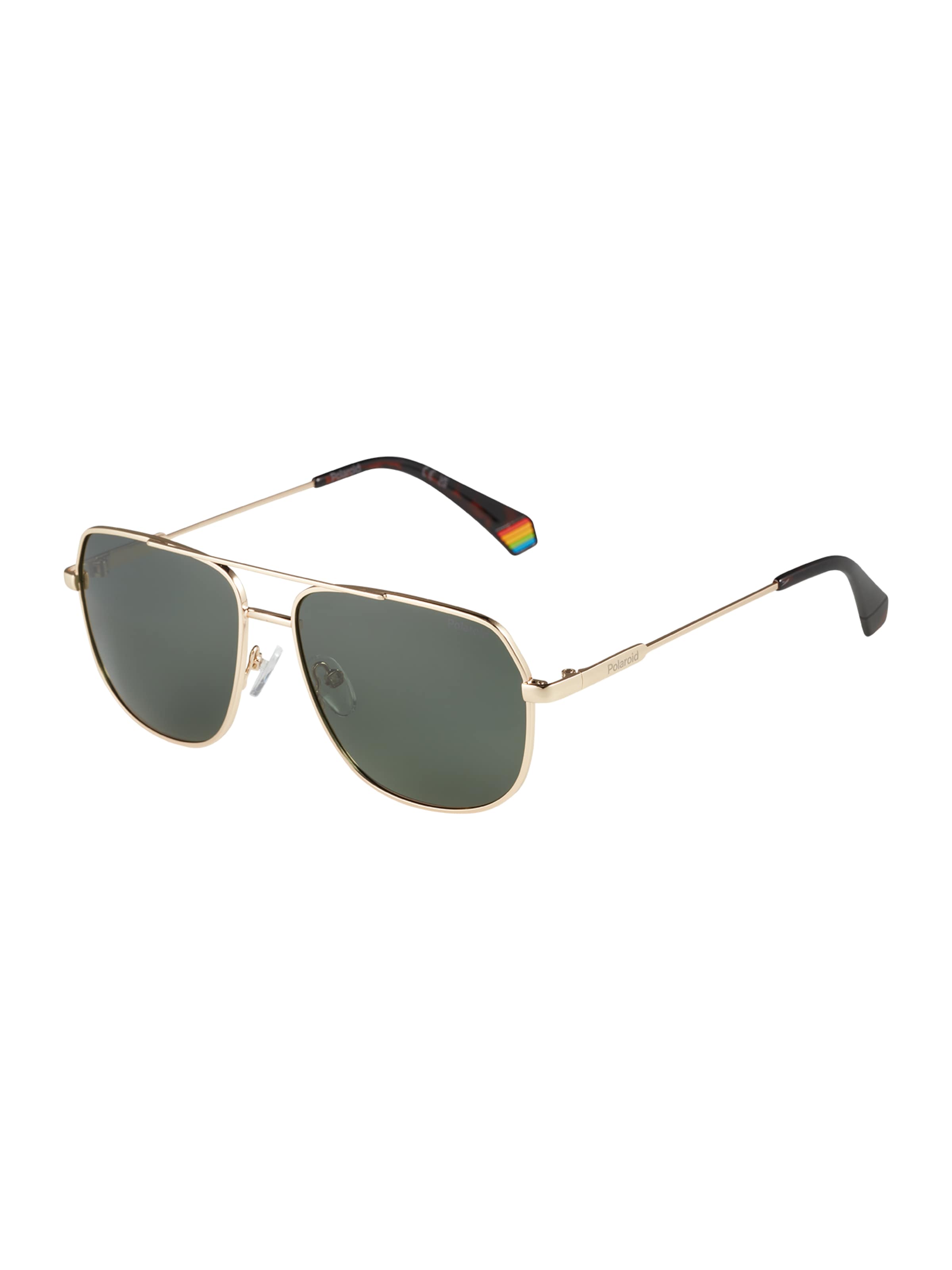 Ochelari de soare '6195/S/X' Polaroid pe auriu / negru, Vizualizare produs