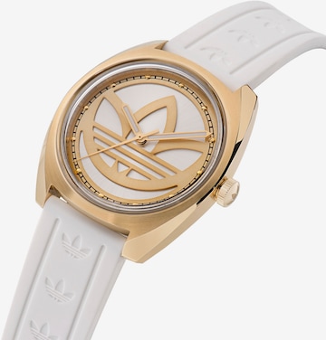 ADIDAS ORIGINALS Uhr in Gold