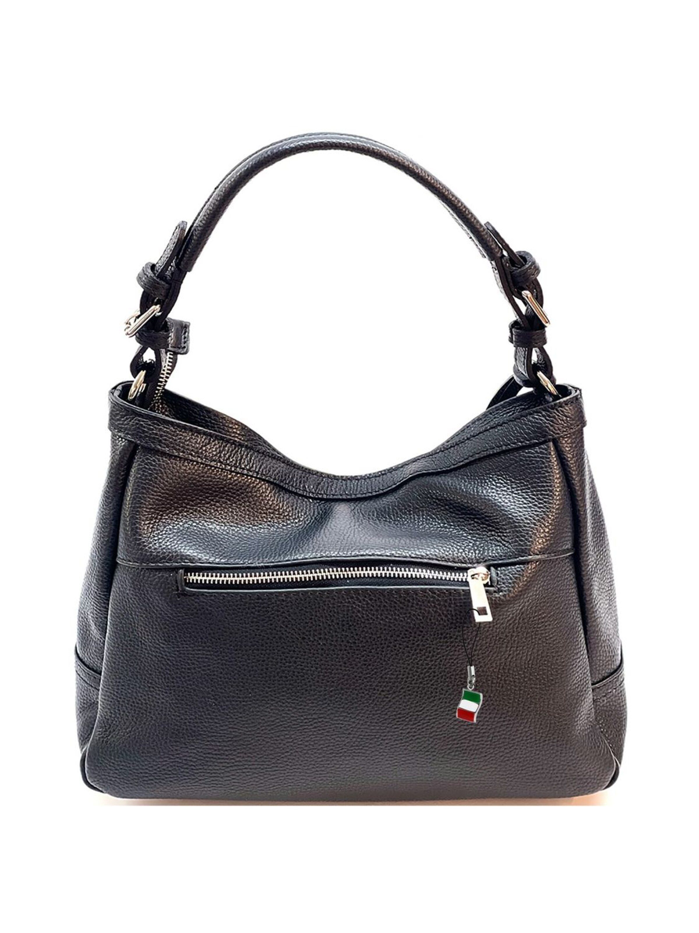 Florence - Bolso de hombro en negro