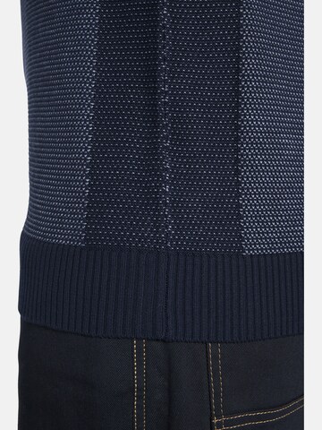 Jan Vanderstorm Pullover ' Halvar ' in Blau