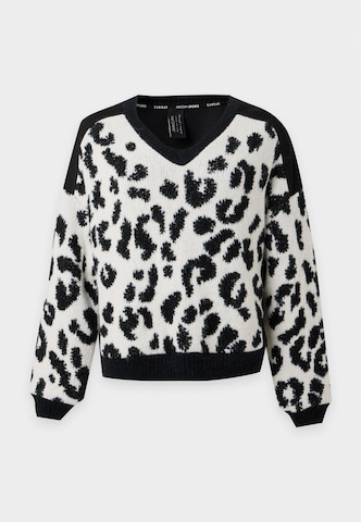 Marc Cain Sweater in Black: front