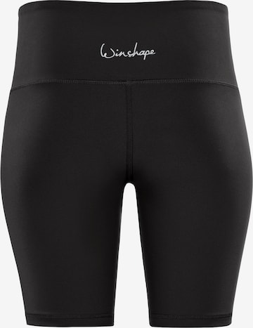 Winshape Slimfit Παντελόνι φόρμας 'AEL412C' σε μαύρο