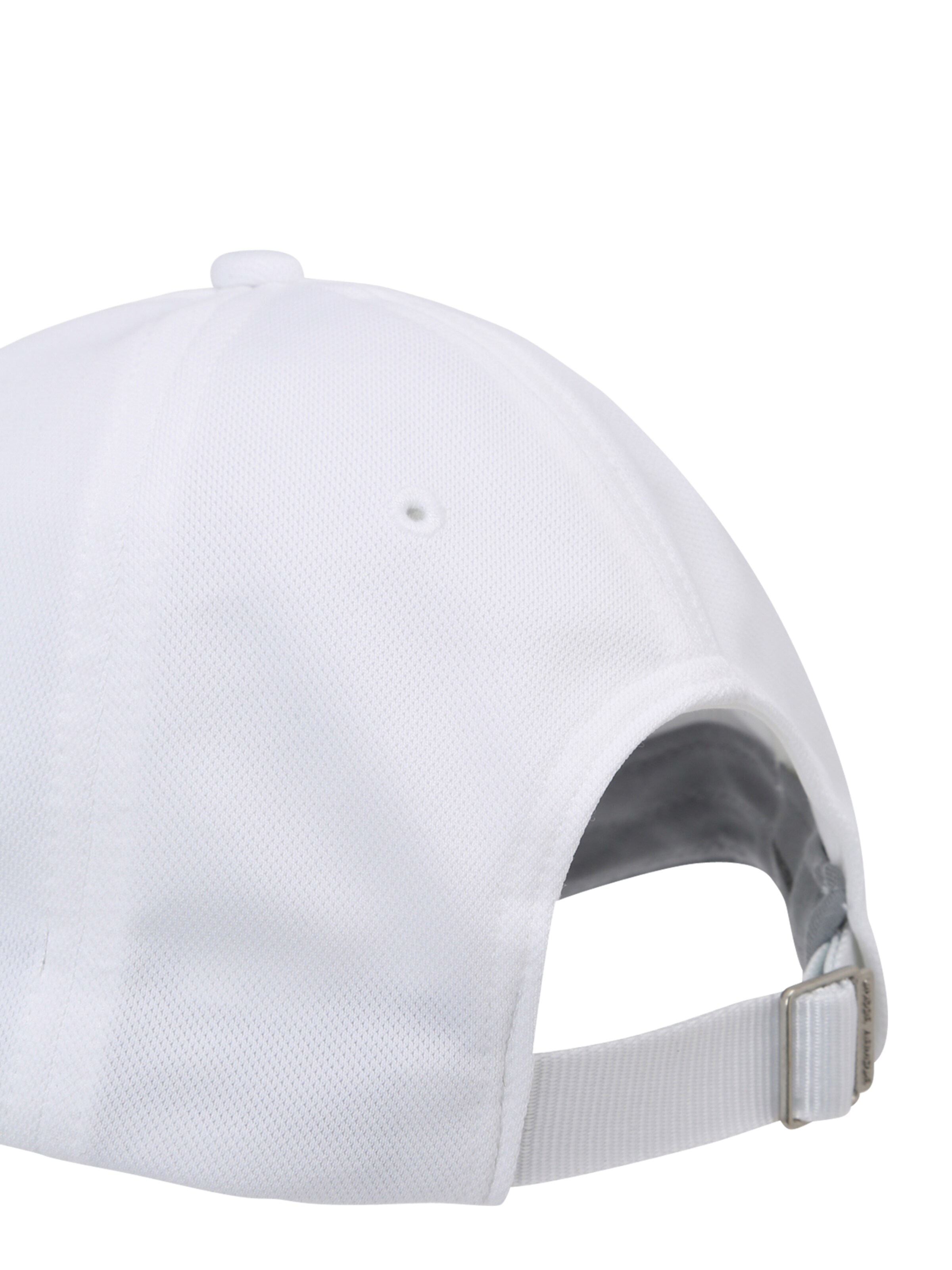 UNDER ARMOUR Športna kapa 'Blitzing' | bela barva