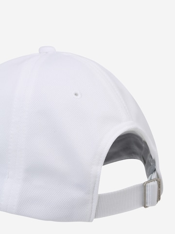 UNDER ARMOUR Athletic Cap 'Blitzing' in White