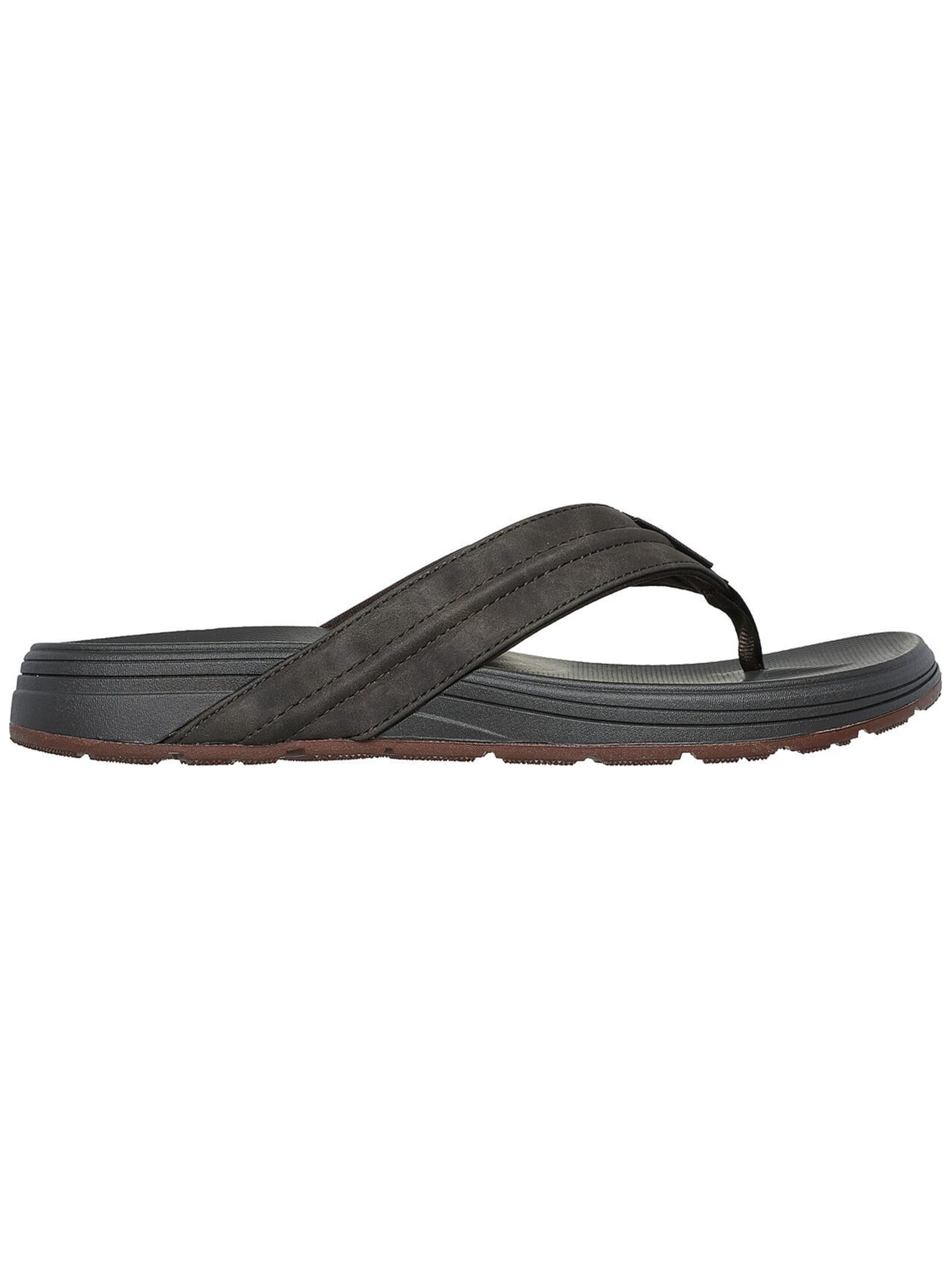 SKECHERS - Sandalias de dedo 'Skechers Patino - Marlee' en marrón