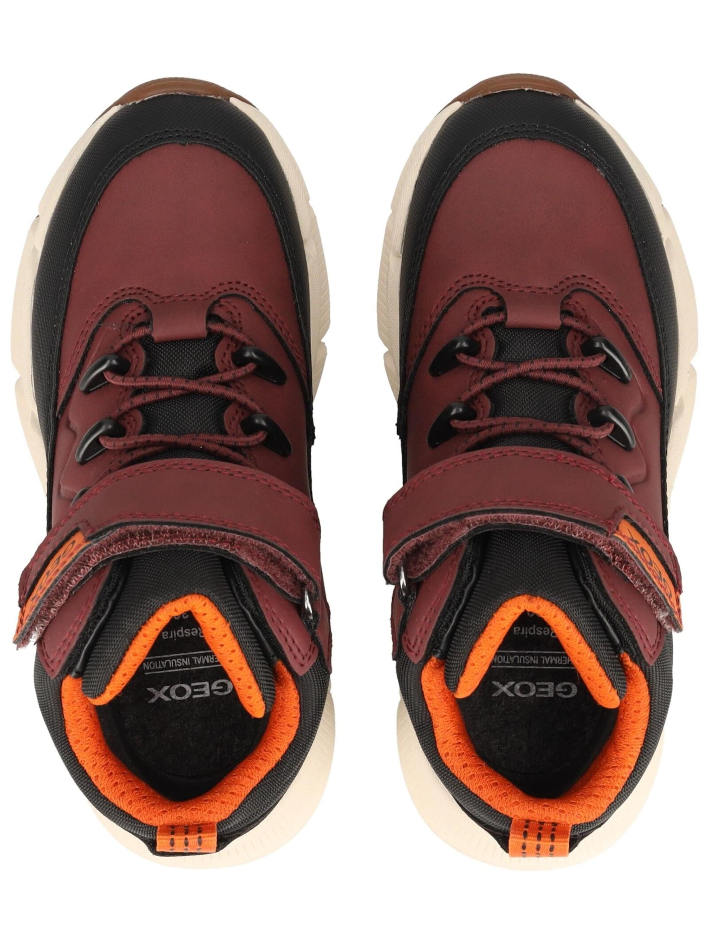 Stivale di GEOX in rosso