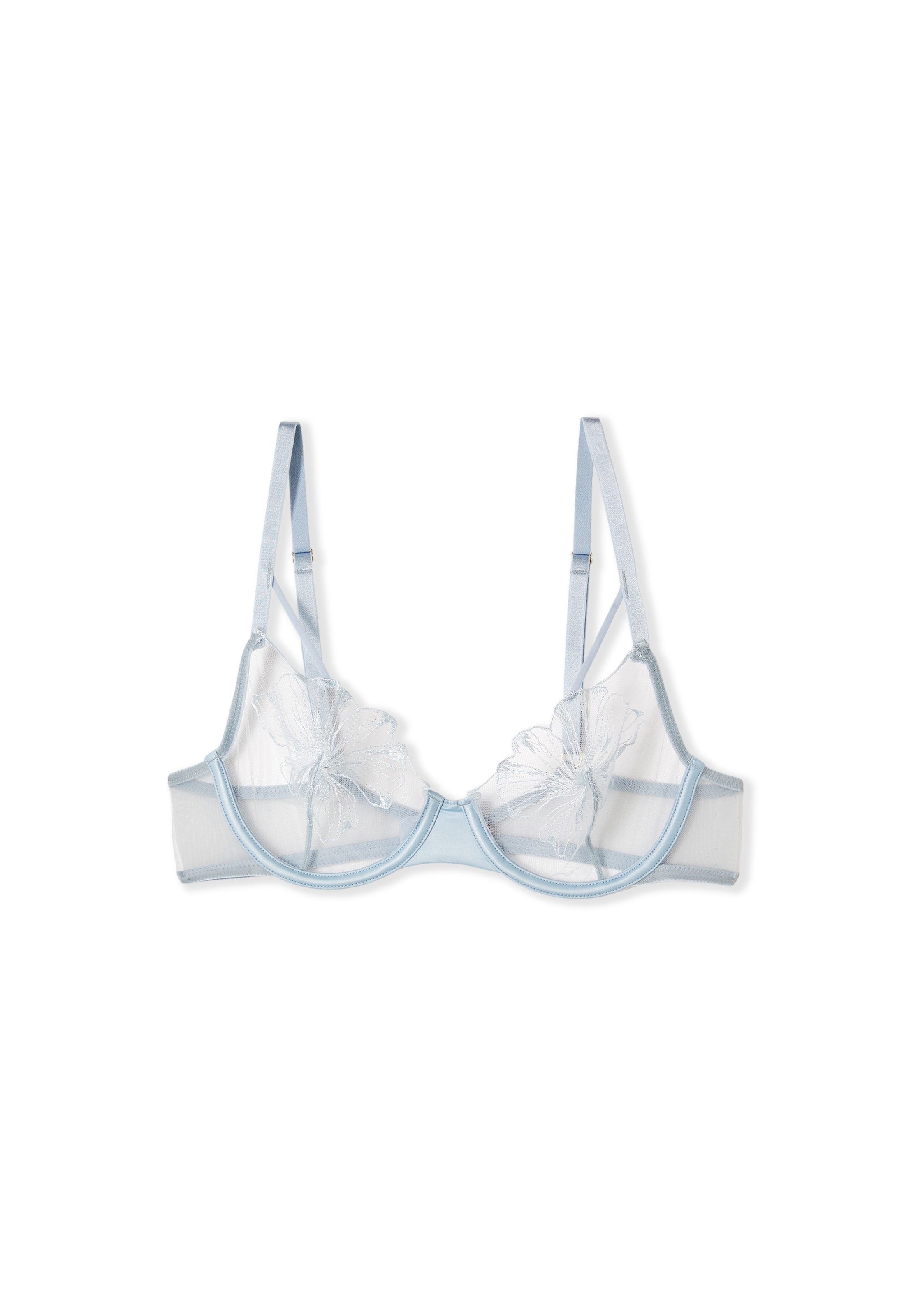 Balconcino Reggiseno 'Volage' di ETAM in blu: frontale