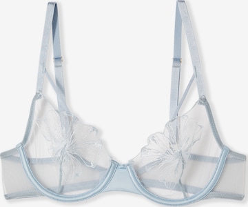 Balconcino Reggiseno 'Volage' di ETAM in blu: frontale