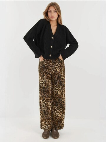 Hiccup - Casaco de malha em preto