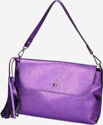 Pochette Gave Lux en violet