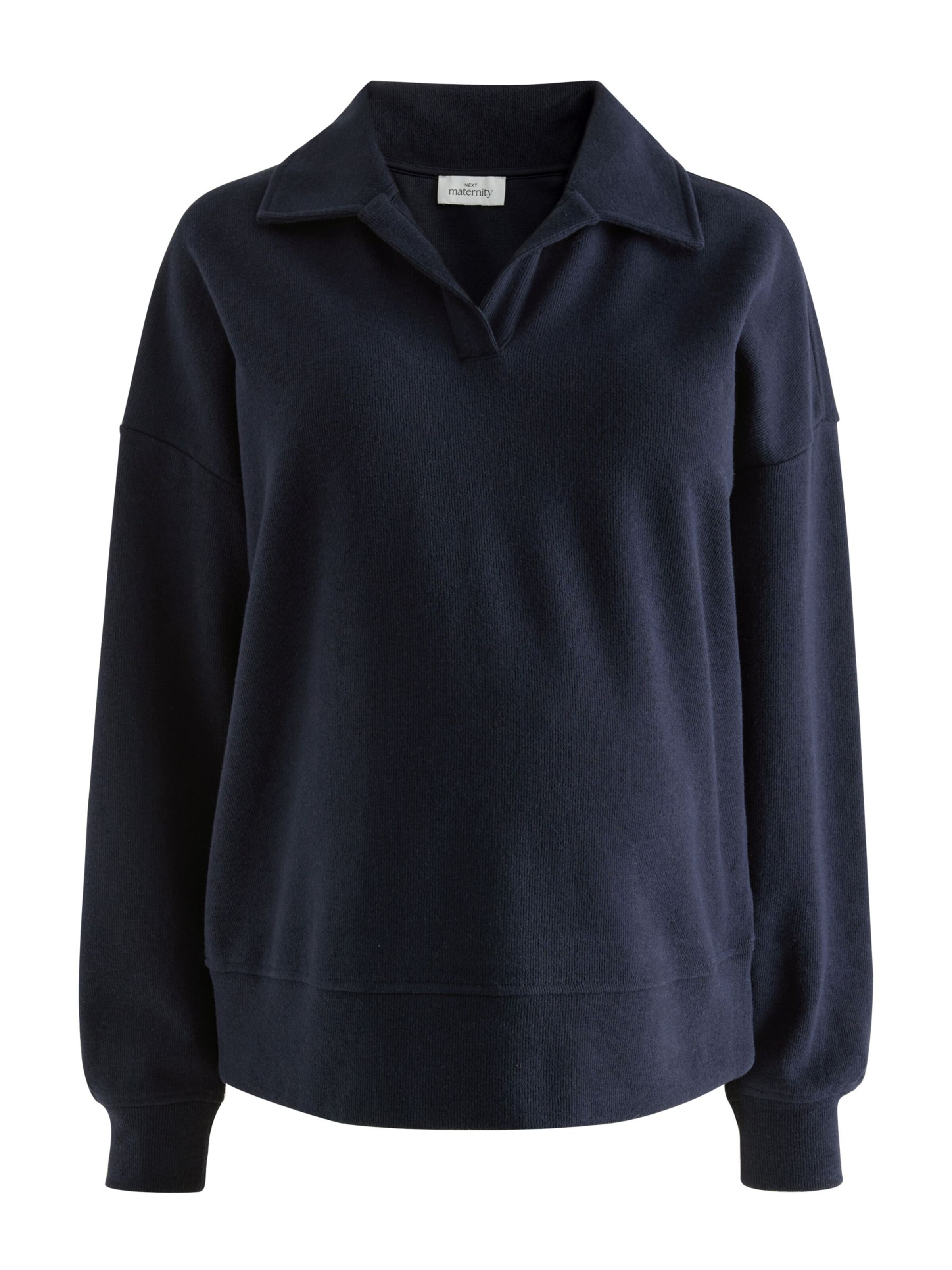 zils Next T-Krekls: no priekšpuses