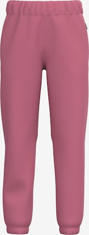 NAME IT - Pantalón en rosa: frente