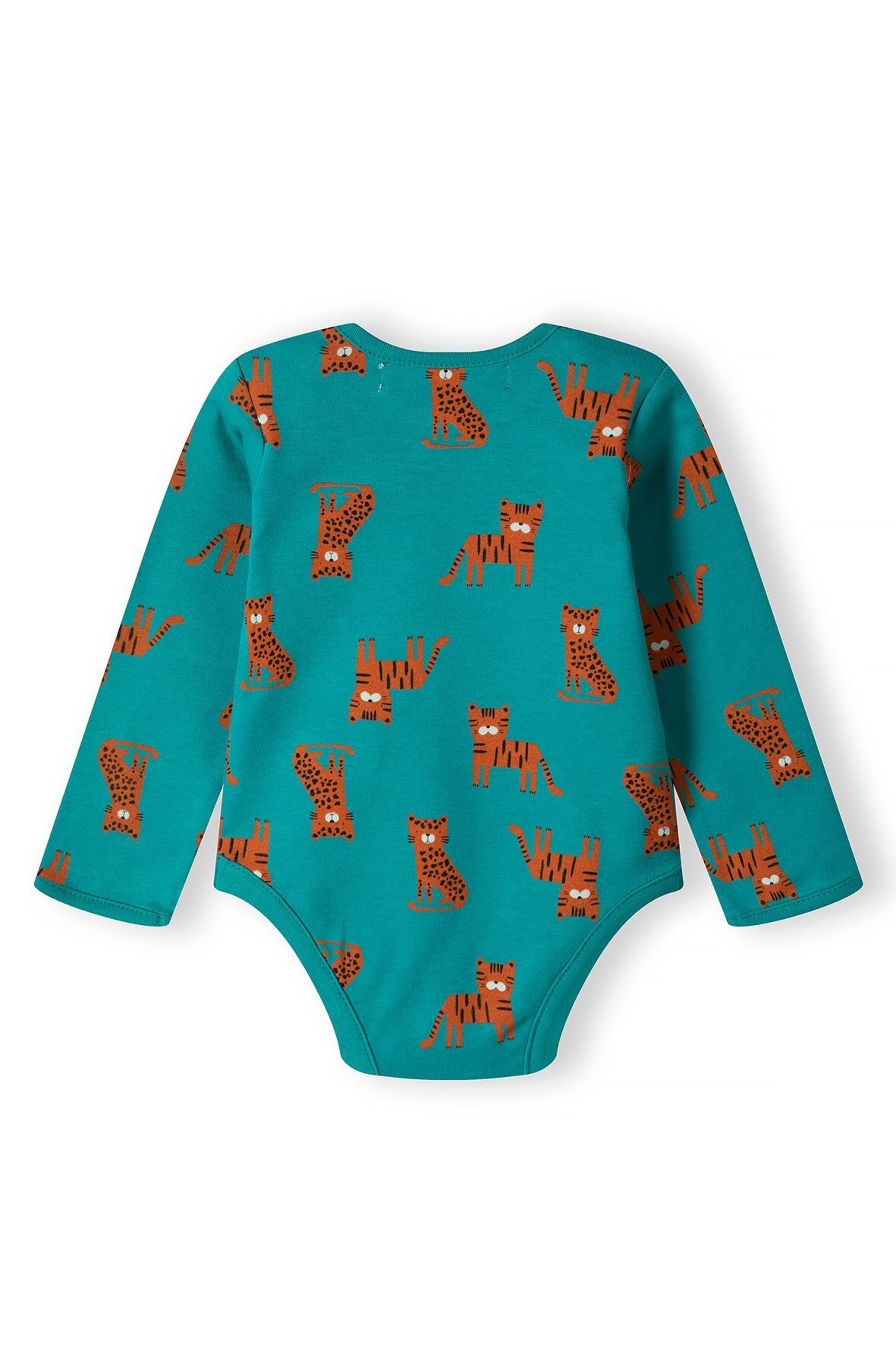 zaļš MINOTI Kombinezons/bodijs