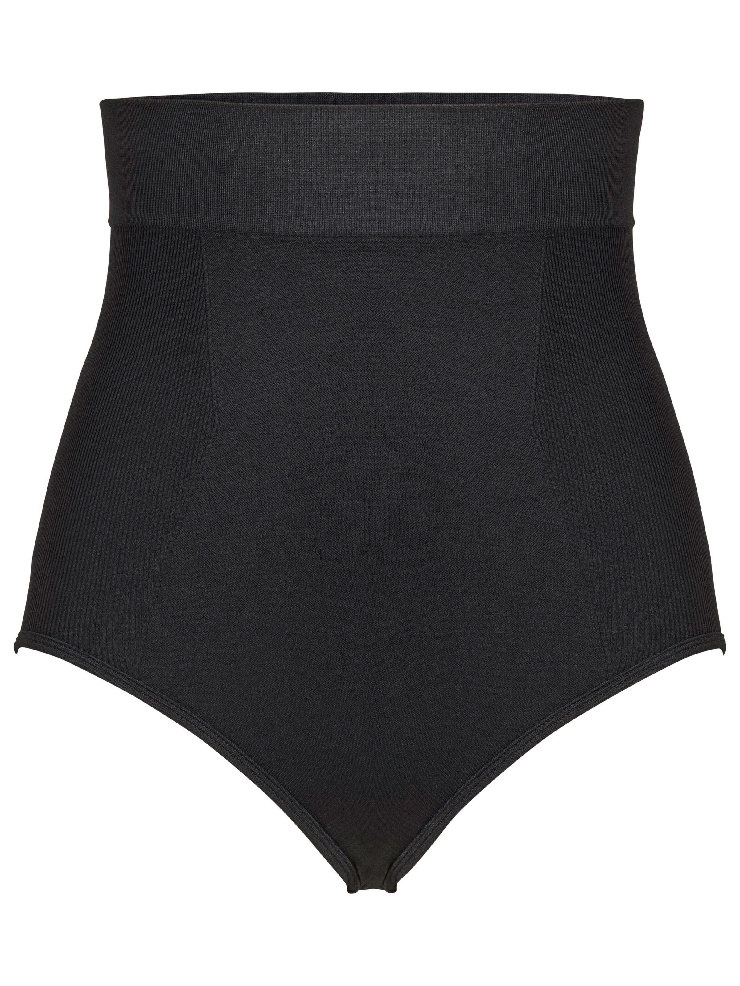 FALKE Panty 'Shaping' in Black: front