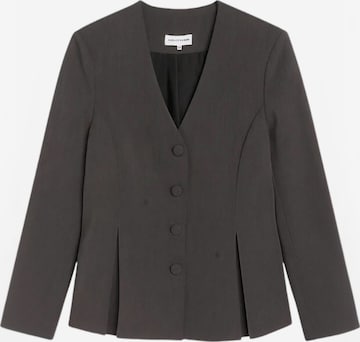Opal Studio - Blazer ' Saga ' em cinzento: frente