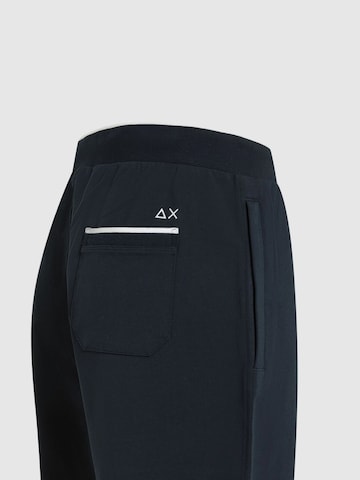 SUN68 - regular Pantalón deportivo 'F36138' en azul
