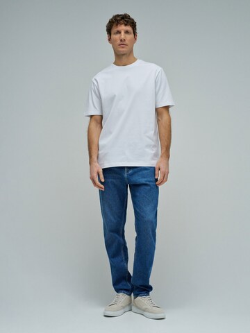 T-Shirt Salsa Jeans en blanc