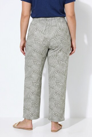 Angel of Style Regular Broek in Groen