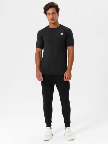 MOROTAI Bluser & t-shirts 'PREMIUM BASIC' i sort