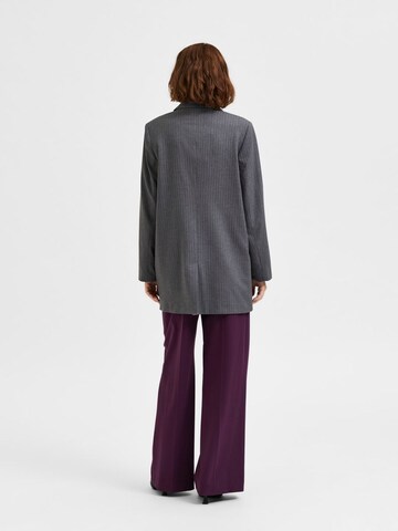 pilka SELECTED FEMME Švarkas 'Anni'