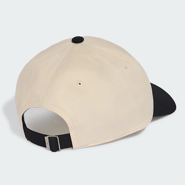 Casquette 'American Classic' ADIDAS ORIGINALS en blanc