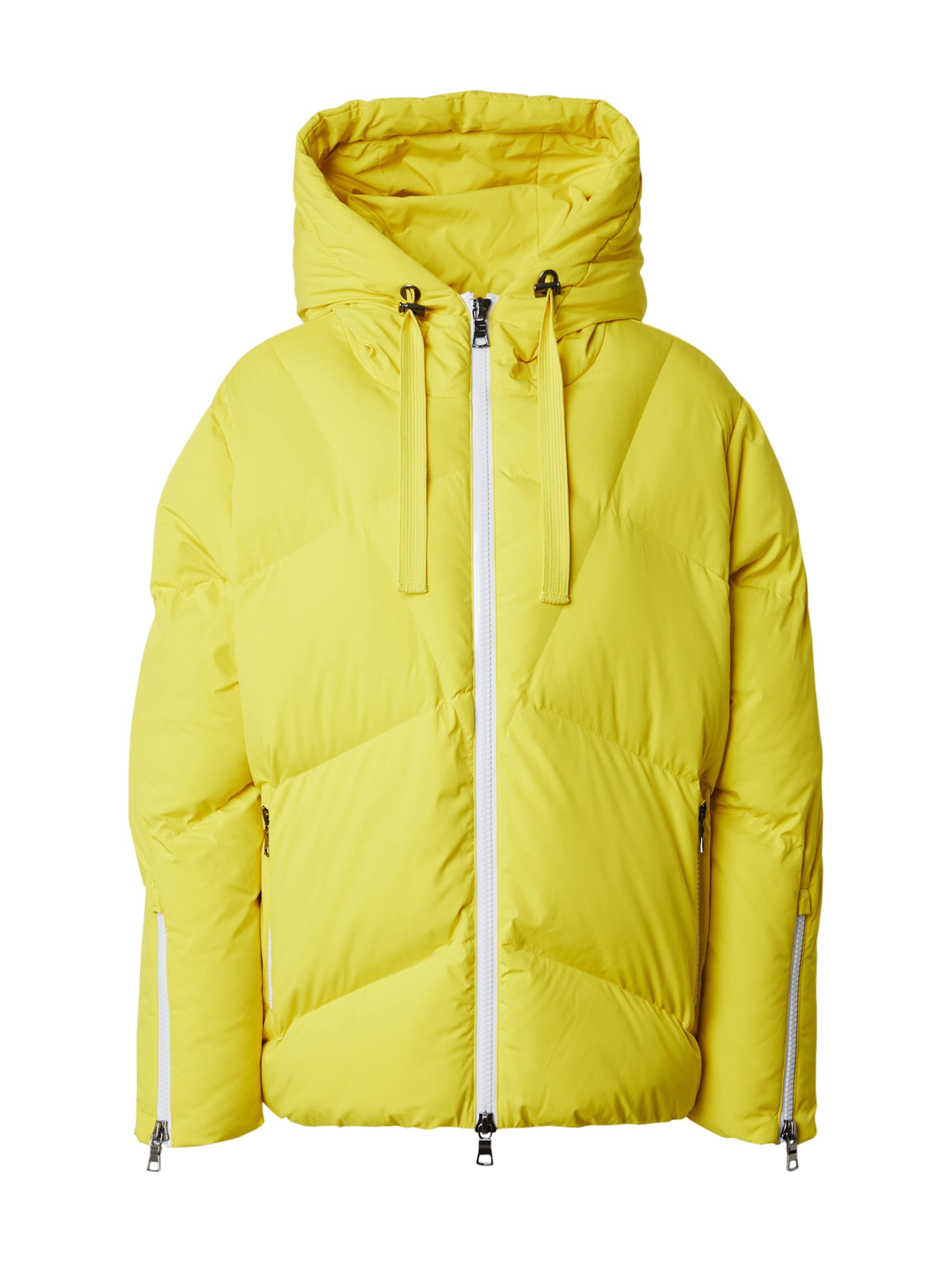 No. 1 Como Talvejope 'Lou', värv kollane: eest vaates