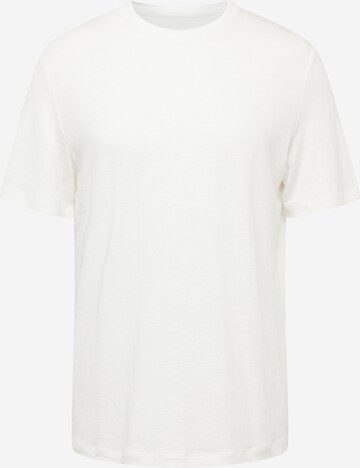 T-Shirt s.Oliver en blanc : devant