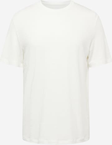 s.Oliver T-shirt i vit: framsida