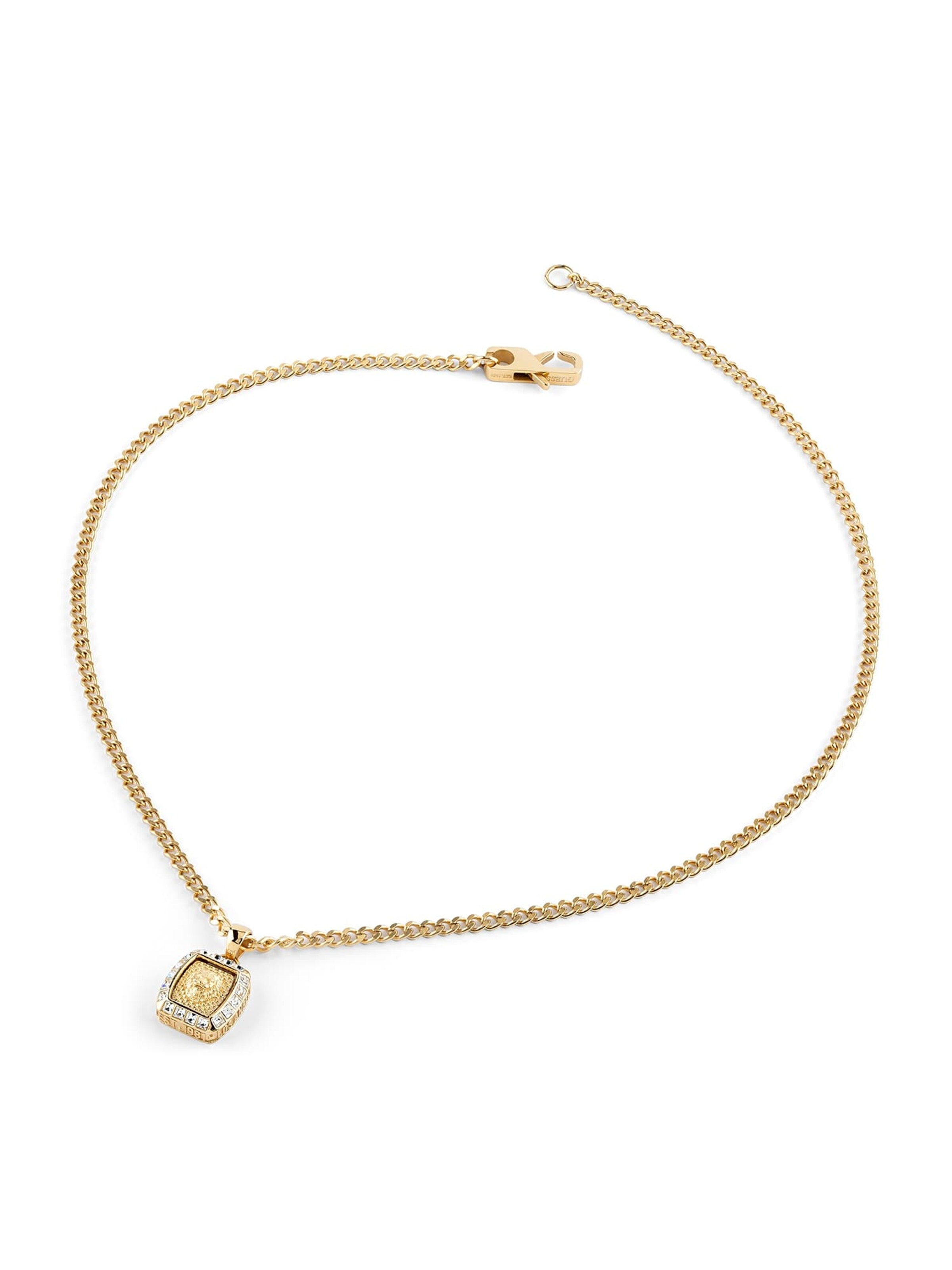 GUESS Kette in Gold: Vorderseite
