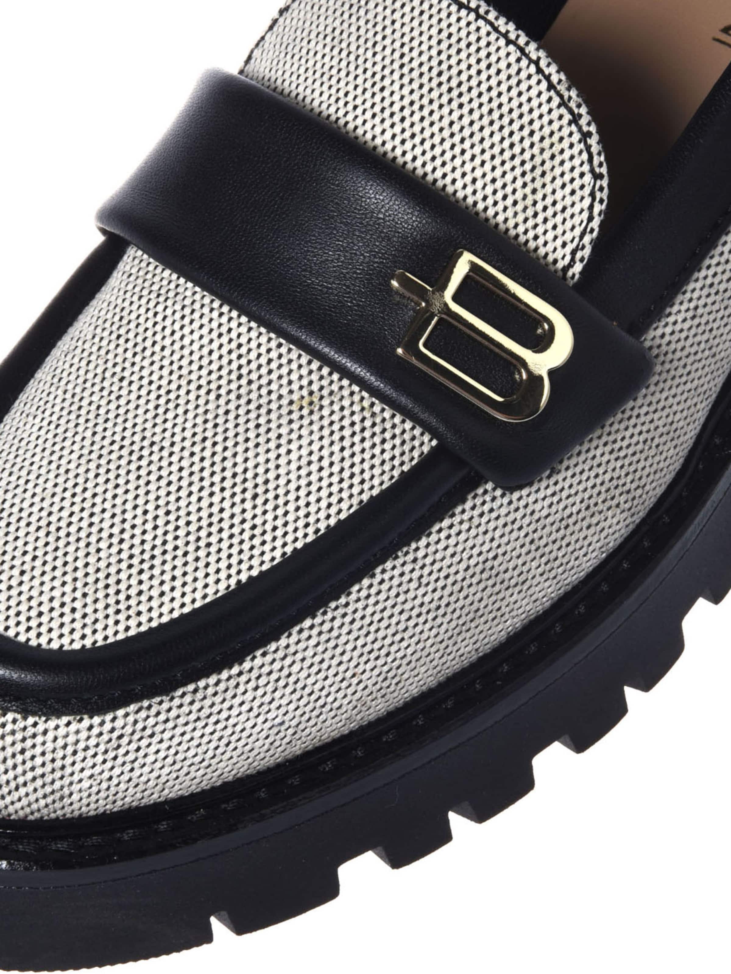 Mocassin BALDININI en gris