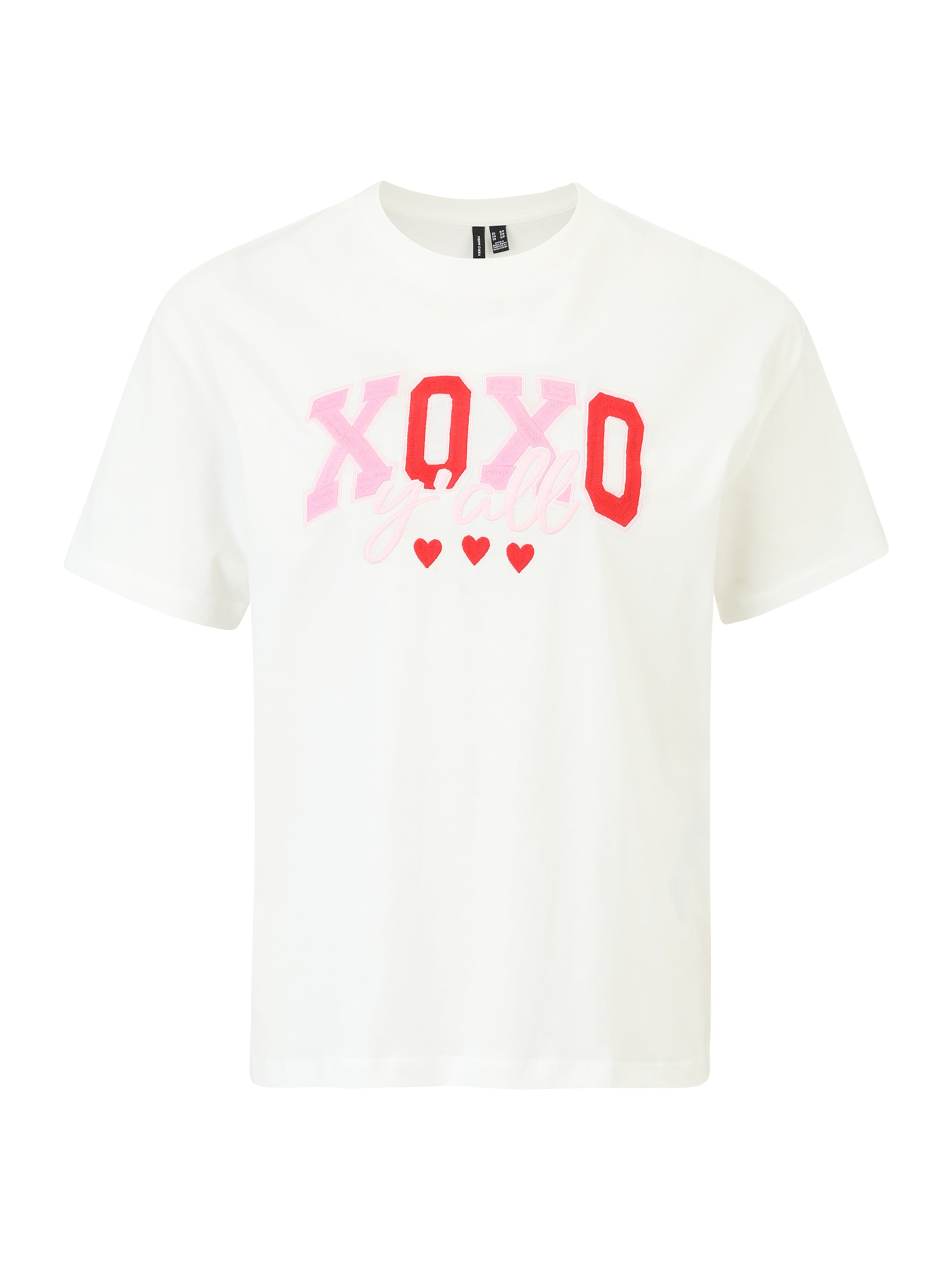 Vero Moda Petite Shirt 'VMSOFIE MIA' in White: front