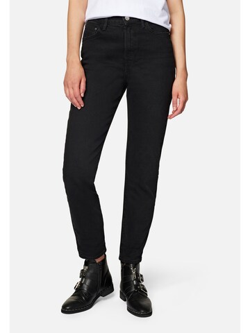 Mavi Regular Jeans 'Star' in Schwarz: predná strana