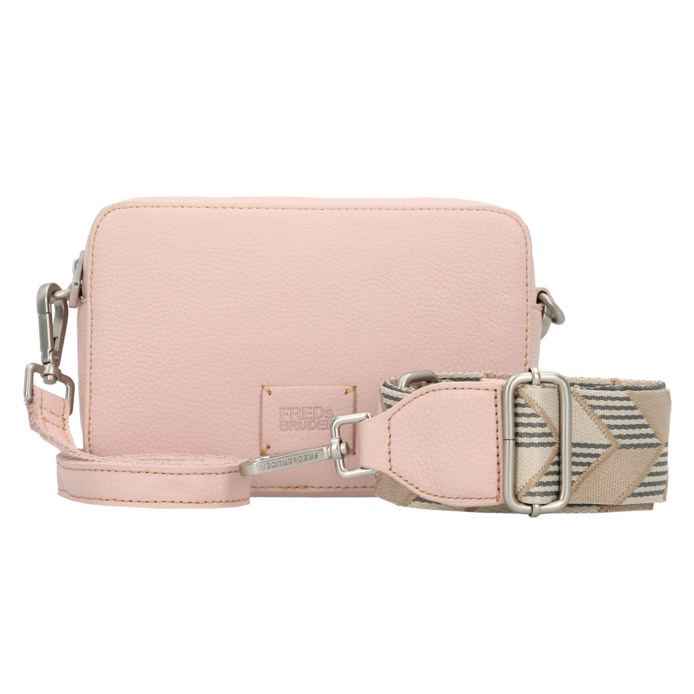 Borsa a tracolla di FREDsBRUDER in rosa