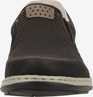 Slip on Rieker en noir