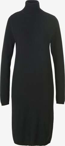include Knitted dress in Black: front
