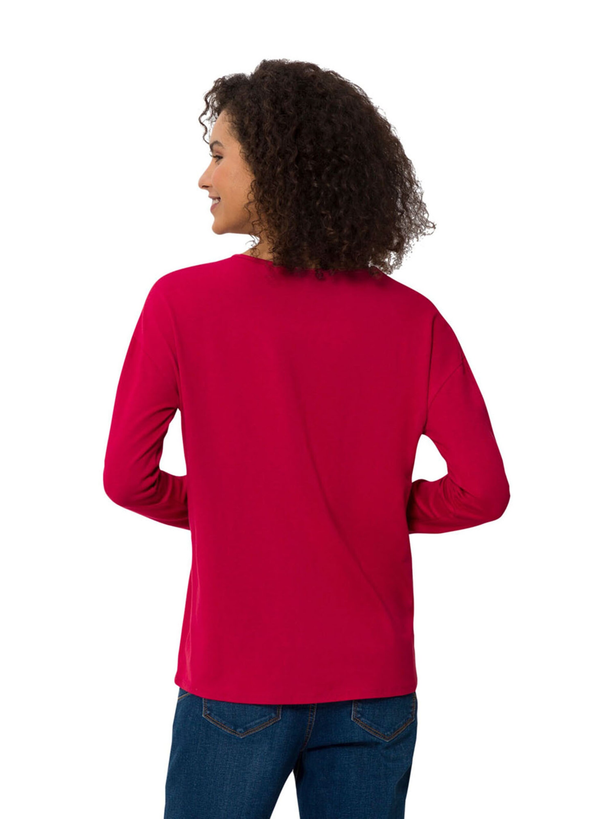 sarkans heine T-Krekls